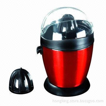 Citrus Orange Juicer with Stainless Steel Housing
